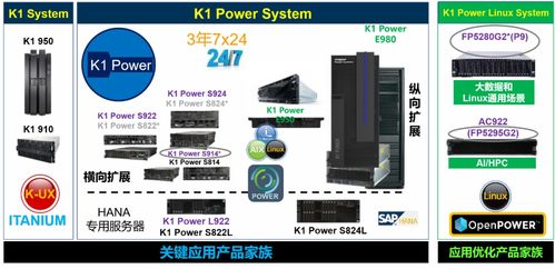 实战宝典 浪潮K1 Power服务器在企业ERP建设中的作用